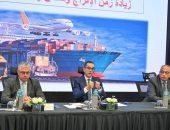 وزير الاستثمار والتجارة الخارجية يترأس اجتماع موسع لمناقشة ملف الإفراج الجمركي وفحص رسائل الواردات بمشاركة ممثلي كافة الوزارات والجهات المعنية.