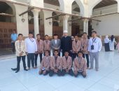 الجامع الأزهر يستقبل وفدا من معهد ديا ماليلا العالمي الإندونيسي