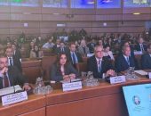 وزيرة التنمية المحلية تشارك في منتدي ” جسور المدن ” الذي تنظمه منظمة الأمم المتحدة للتنمية الصناعية في النمسا