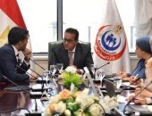 نائب رئيس مجلس الوزراء ووزير الصحة يستقبل وفدًا من دولة الإمارات لبحث فرص الاستثمار في قطاع الرعاية الصحية