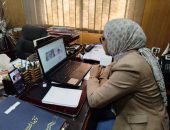 نائب محافظ الوادي الجديد تتابع إجراءات إنشاء أول معهد عالي تكنولوجي بالمحافظة