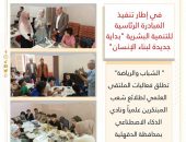 الشباب والرياضة”  تطلق فعاليات الملتقى العلمي لطلائع شعب المبتكرين علمياً ونادي الذكاء الاصطناعي بمحافظة الدقهلية