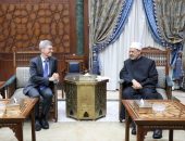 شيخ الأزهر والبروفيسور جيفري ساكس لأمريكا: أوقفوا العدوان على غزة ولبنان