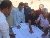 جهاز العاشر من رمضان يطرح قطعة أرض وما عليها من مبانٍ بنشاط محطة تموين سيارات في مزاد علني