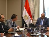 وزير الكهرباء والطاقة المتجددة يبحث مع شركة”شنيدر “التعاون فى مجالات تحسين جودة الخدمة وحوكمة شبكات التوزيع وتطوير مراكز التحكم وخفض الفاقد وبرامج ادارة الطاقة