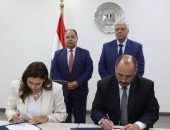 وزير التعليم العالي يستقبل رئيس الهيئة القومية للتأمين الصحي الشامل