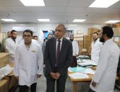 محافظ المنيا: انضمامنا للتأمين الصحي الشامل بداية جديدة نحو تحقيق رعاية صحية عادلة