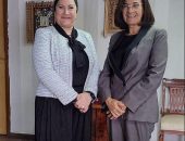 رئيسة المجلس القومي للطفولة تستقبل المدير التنفيذي لمؤسسة “بصيرة” لذوي الاحتياجات البصرية لبحث سبل التعاون المشترك
