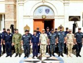 إنطلاق فعاليات التدريب المشترك “ميدوزا – 13” بدولة اليونان