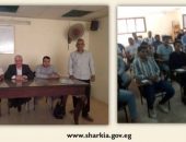 زراعة الشرقية تطلق أولى فاعليات الدورة التدريبية “مطبقي المبيدات” بالإشتراك مع معهد بحوث وقاية النبات