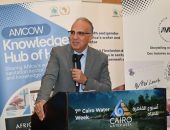 الدكتور سويلم يشارك فى جلسة “إطلاق مركز المعرفة المحدث للأمكاو ، والإصدار الثالث من مجلة صوت أفريقيا للمياه AVOW”