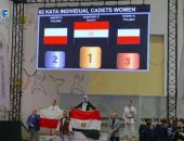 وزير الرياضة يهنئ منتخب مصر للكاراتيه التقليدي بفوزه بالمركز الأول ببطولة العالم