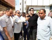 محافظ الشرقية يتفقد مبنى مستشفى طب وجراحه العيون “ الرمد الجديد “ بمدينة الزقازيق ويشدد على سرعة الإنتهاء من أعمال التشطيبات النهائية بالمستشفى