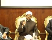 أمين «البحوث الإسلامية» خلال كلمته بندوة مجلة الأزهر: مفهوم السِّلم في المنظور التشريعي الإلهي لم ينسلخ عن مطالبات الفطرة الإنسانيَّة