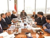 وزير الإسكان يتابع مع المبعوث الخاص لمجموعة “CSCEC” الصينية ورئيس فرعها بمصر موقف المشروعات المشتركة