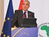 الدكتور سويلم يشارك فى جلسة إطلاق “مبادرة ترابط المياه والغذاء والطاقة والنظم البيئية في إفريقيا”