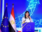 وزيرة التخطيط والتنمية الاقتصادية والتعاون الدولي وسفير الاتحاد الأوروبي يطلقان «مبادرة فريق أوروبا» لدعم التحول الأخضر في قطاعات المياه والأمن الغذائي