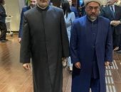 مفتي الجمهورية يصل إلى أوزباكستان ويؤكد: زيارتنا لأوزبكستان تفتح آفاقًا جديدة للتعاون والحوار لمواجهة التحديات المعاصرة