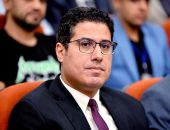 نائب محافظ الدقهلية يشهد احتفالية قصر ثقافة المنصوره بالذكري ال 51 لانتصارات حرب أكتوبر المجيده تزامناً مع عيد القوات الجويه من داخل قاعة المؤتمرات بديوان المحافظه .