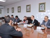 نائب محافظ دمياط ترأس اللجنة المُنعقدة لمقابلة واختبار المتقدمين لعدد من الوظائف الاستعانة بهم في سد العجز بالديوان العام والوحدات المحلية
