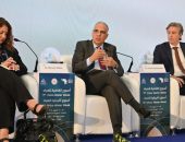 الدكتور سويلم يشارك فى جلسة “إستخدام الطاقة الشمسية فى التحلية لاستخدامات الرى” والمنعقدة تحت مظلة مبادرة AWARe