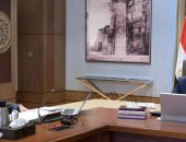 التقى الدكتور مصطفى مدبولي، رئيس مجلس الوزراء، السيد/ علاء فاروق، وزير الزراعة واستصلاح الأراضي؛ وذلك في إطار متابعة عدد من ملفات العمل بالوزارة.