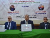 نائب رئيس جامعة الأزهر يشهد احتفال كلية الشريعة والقانون بطنطا بنصر أكتوبر ويكرم أوائل الخريجين