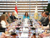 وزيرة التنمية المحلية تتابع مع محافظ القاهرة ورئيس صندوق التنمية الحضرية وممثلين عن عدد من الوزارات التحضيرات الجارية للمنتدي الحضري العالمي