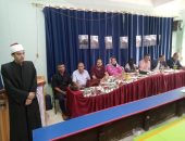 طلاب الثانوية الأزهرية بكفر الشيخ يتنافسون في الملتقى الفكري «الثورة التكنولوجية والذكاء الاصطناعي سمة العصر»
