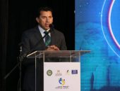 وزير الشباب والرياضة يفتتح منتدى الشباب العربي الأوروبي في نسخته الثامنة