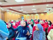 وحدتي تكافؤ الفرص وأيادي مصر بالأقصر تنظمان دورة “ريادة الأعمال” بقاعة المؤتمرات الدولية