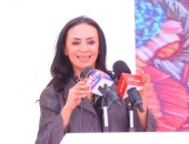 وزيرة التضامن تشهد إطلاق صناع الخير واي فاينانس أول نموذج لمراكز الاستدامة المتنقلة لتدريب وتشغيل السيدات الريفيات فى مجال الحرف التراثية والمشغولات اليدوية