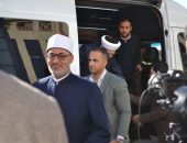مفتي الجمهورية:تلقّيت دعوةً كريمةً لأُجالس التاريخ في مدينة خوارزم، فاستقبلتني هذه المدينة العريقة بأصواتها وعبق تاريخها المهيب