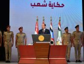 كلمـــة السيد الرئيس/ عبد الفتاح السيسى فى الندوة التثقيفية بمناسبة الذكرى الـ”51″ لنصر حرب أكتوبر المجيدة