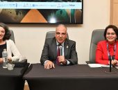 الدكتور سويلم يبحث مقترح إعداد مشروع إقليمي لعدد من دول منطقة الشرق الأوسط وشمال أفريقيا فى مجال التحلية للإنتاج الكثيف للغذاء