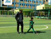 التضامن الاجتماعي تستعرض جهودها المقدمة للأشخاص ذوي الإعاقة البصرية