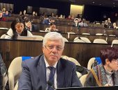 وزير التعليم العالي يُلقي كلمة مصر في الدورة (٢٢٠) للمجلس التنفيذي لليونسكو