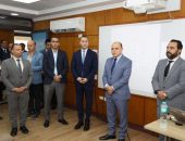 محافظ كفر الشيخ يتابع فعاليات اليوم الثالث من برنامج “ڤاليو” التدريبي لتطوير وتنمية مهارات الشباب بالتعاون مع الأكاديمية الوطنية للتدريب ومؤسسة حياة كريمة
