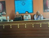 رئيس مدينة القرنه يبحث المخطط الاستراتيجي لمدينة القرنه الجديدة
