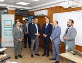 محافظ كفر الشيخ يتابع فعاليات اليوم الرابع من برنامج “ڤاليو” التدريبي لتطوير وتنمية مهارات الشباب بالتعاون مع الأكاديمية الوطنية للتدريب ومؤسسة حياة كريمة