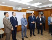 محافظ كفر الشيخ يتابع ختام فعاليات البرنامج التدريبي “بيئة مؤسسية آمنة” لتأهيل العاملين بالقطاعات الخدمية