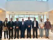 وفد قيادات التعليم العالي وجامعة الجلالة يزور الطلاب المُصابين بمجمع السويس الطبي ويطمئن على تقديم الرعاية الكاملة لهم