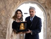 وزير السياحة والآثار يستهل زيارته لمدينة الغردقة بلقاء وزيرة السياحة الإيطالية خلال زيارتها الرسمية الحالية لمصر