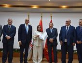 باسل رحمي: جهاز تنمية المشروعات يساهم في تنفيذ مشروعات بنية أساسية بالتعاون مع محافظة بورسعيد لتهيئة المناخ الملائم للمشروعات الصغيرة