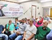 محافظ الشرقية بالتعاون بين مديرية العمل وهيئة الإسعاف المصرية…. تنفيذ ندوة توعوية للعاملين عن الإسعافات الأولية وطرق التعامل مع المصابين