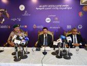 وزير الشباب والرياضة يشهد توقيع بروتوكول تعاون بين إدارة المدرعات واتحاد الفروسية لرعاية 9 بطولات دولية ومحلية