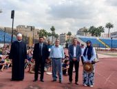 الإسكندرية الأزهريّة تحتفي بالبطولات الرياضية ضمن مبادرة “بداية جديدة لبناء الإنسان”