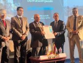 بحضور نائب المحافظ : “جارح” يشارك في مؤتمر  ” هيئة الرقابة النووية والاشعاعية في عيون طلائع الاقصر “.