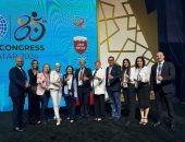 وزير الشباب والرياضة يُهنئ الجمباز المصري بالسيطرة علي المناصب القيادية في اللجان الفنية للاتحاد الدولي