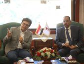 وزير الثقافة يواصل جولته الموسعة بمحافظات الصعيد بتفقد المواقع الثقافية بسوهاج ويوجه بالانتهاء من أعمال تطوير قصر الثقافة وافتتاح بيت ثقافة أخميم